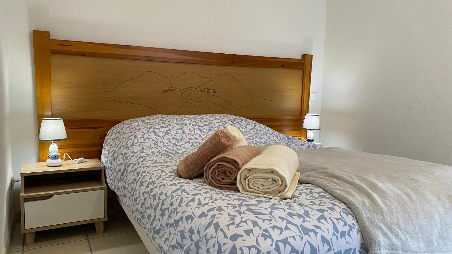 Caraneige - Residence De La Marquisie - Clim - Piscine Trebas Апартаменты