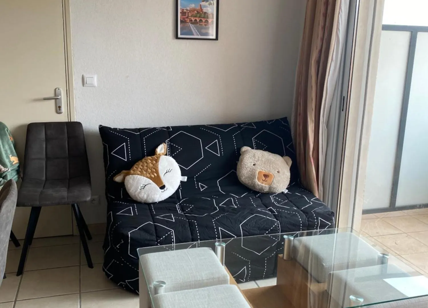 Апартаменты Caraneige - Residence De La Marquisie - Clim - Piscine Trebas Франция