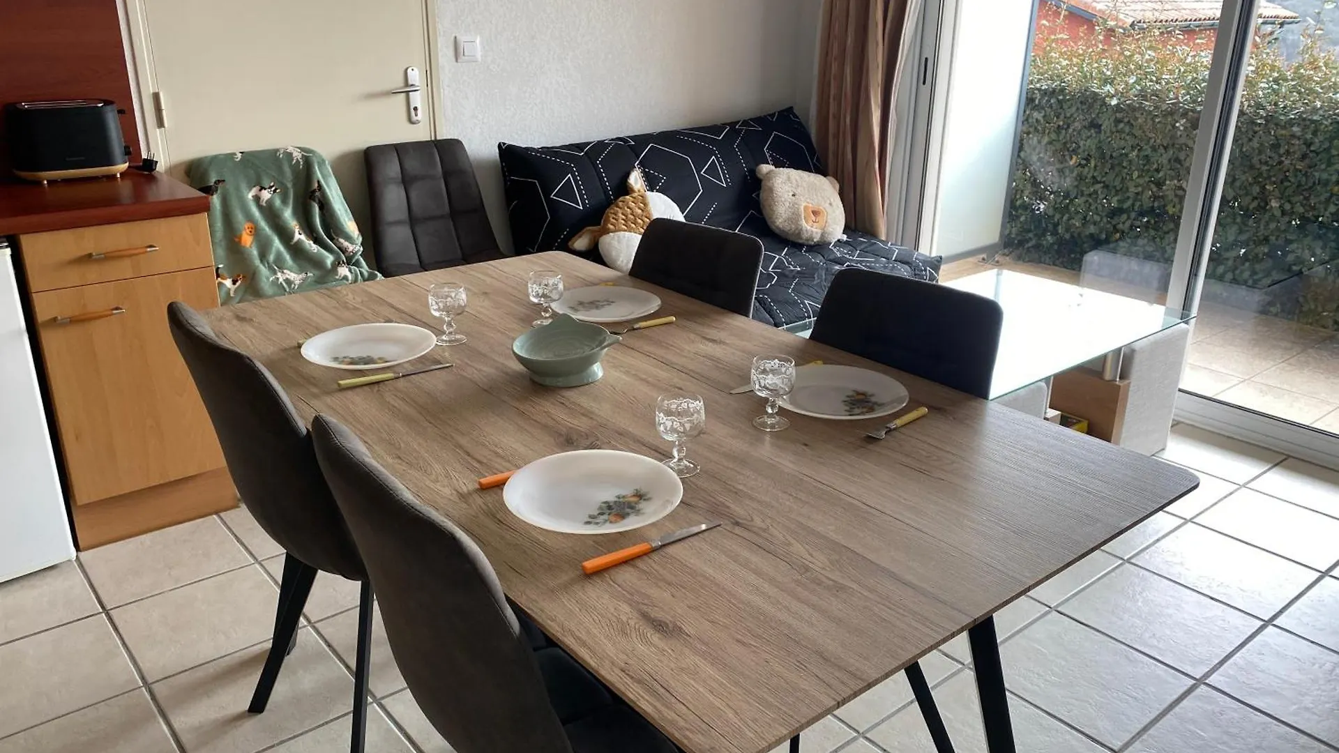 Caraneige - Residence De La Marquisie - Clim - Piscine Trebas 0*,  Франция