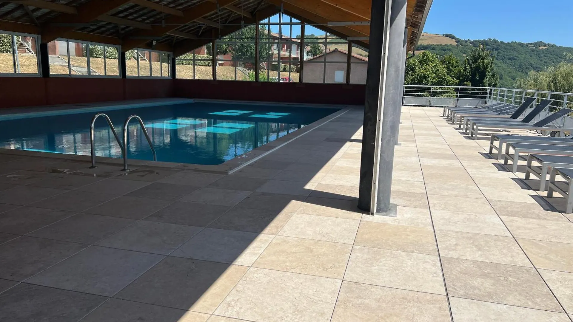 Апартаменты Caraneige - Residence De La Marquisie - Clim - Piscine Trebas